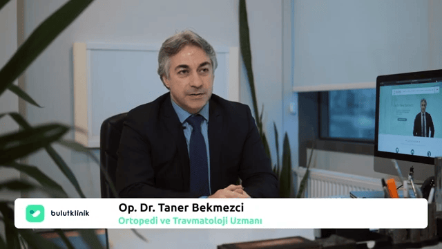 Uzm. Dr.Taner BEKMEZCİ